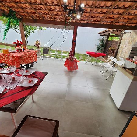 Casa Da Dinda A 650M Da Praia De Itauna ساكاريما المظهر الخارجي الصورة