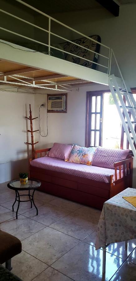 Casa Da Dinda A 650M Da Praia De Itauna ساكاريما المظهر الخارجي الصورة